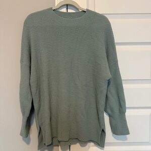 Abercrombie & Fitch Mint Sweater | Size S